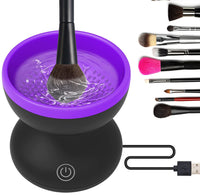 Electric Makeup Brush Cleaner - image 8