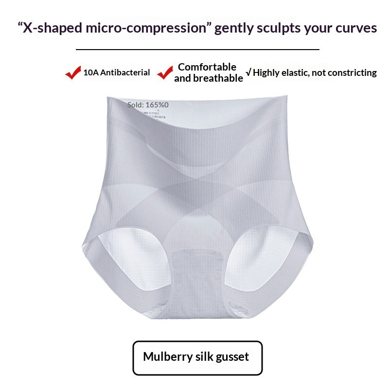 Plus Size High Waist Tummy Control Shapewear Shorts - image 8