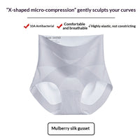 Plus Size High Waist Tummy Control Shapewear Shorts - image 8