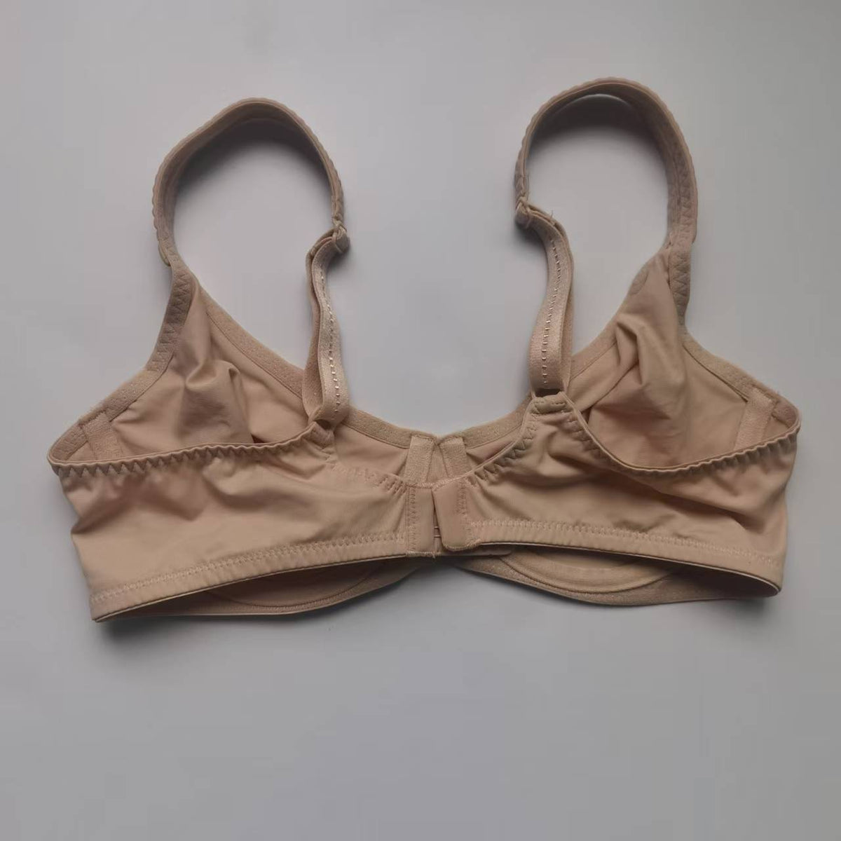 Plus Size Soft Breathable Push-Up Bra - image 6