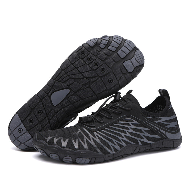 Zapatos acuáticos para nadar y caminar en el río