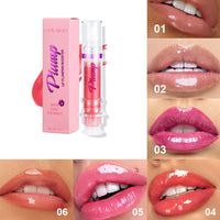 Glossy Mirror Liquid Lipstick - image 1
