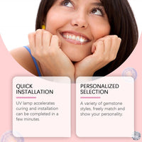 DIY Sparkling Tooth Gem Kit - image 5