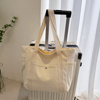 Only Self Pickup---Ladies' Large Capacity Tote Bag - image 5