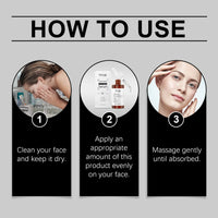 Hoygi Snail Face Serum, Hydrates, Nourishes, Nourishes, Smoothes And Firming Daily Skin Care Serum - image 6