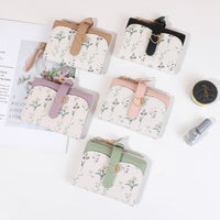 Women's Short Multi-Card Coin Purse - image 1
