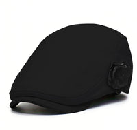 Beret Summer And Spring Artistic Retro Style - image 3