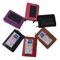 RFID Blocking Zip Card Holder - image 2
