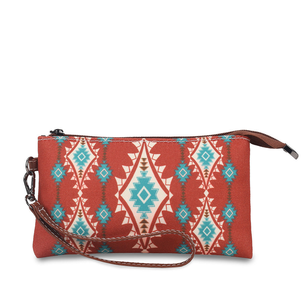 Wristlet Wallet with Card Holder - image 9