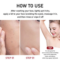 PHOFAY GENTLE PEELING SOLUTION PAPAYA ENZYME AHA BHA - image 3
