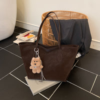 Retro Large Underarm Shoulder Bag - image 1