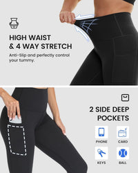 1pcs-Women's Yoga Pants, Sports Pants - image 2