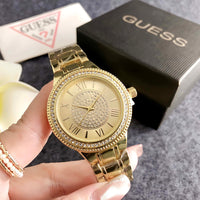 Sleek Large Dial Watch - image 2