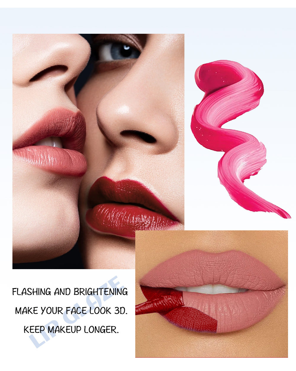 Tinte de labios mate peel-off - image 4