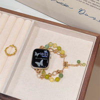 Natural Stone Bracelet Watch Band - image 3