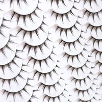 3D Faux Mink False Eyelashes - Style 05 - image 3
