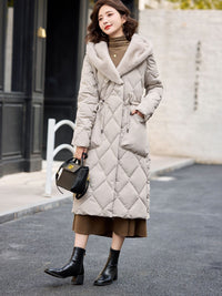Slim Fit Padded Jacket - image 4