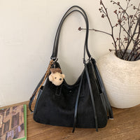 Simple Large Shoulder Bag - image 2