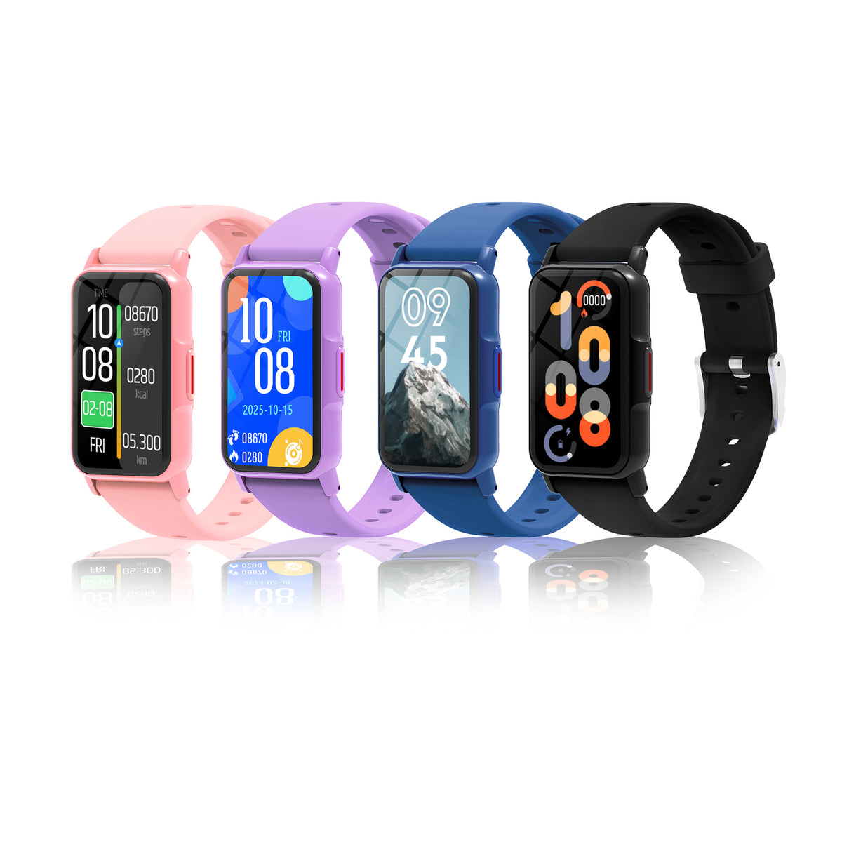 M8 Full Touch Fitness Tracker - image 3