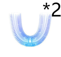 360 U-Shaped Automatic Electric Toothbrush - image 11