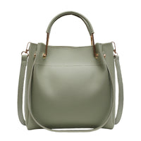 Minimal Bucket Crossbody Bag - image 5