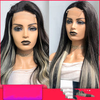 Body Wave Human Hair Lace Wig - image 3