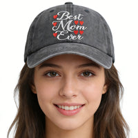 Best Mom Ever Women's Hat - image 1