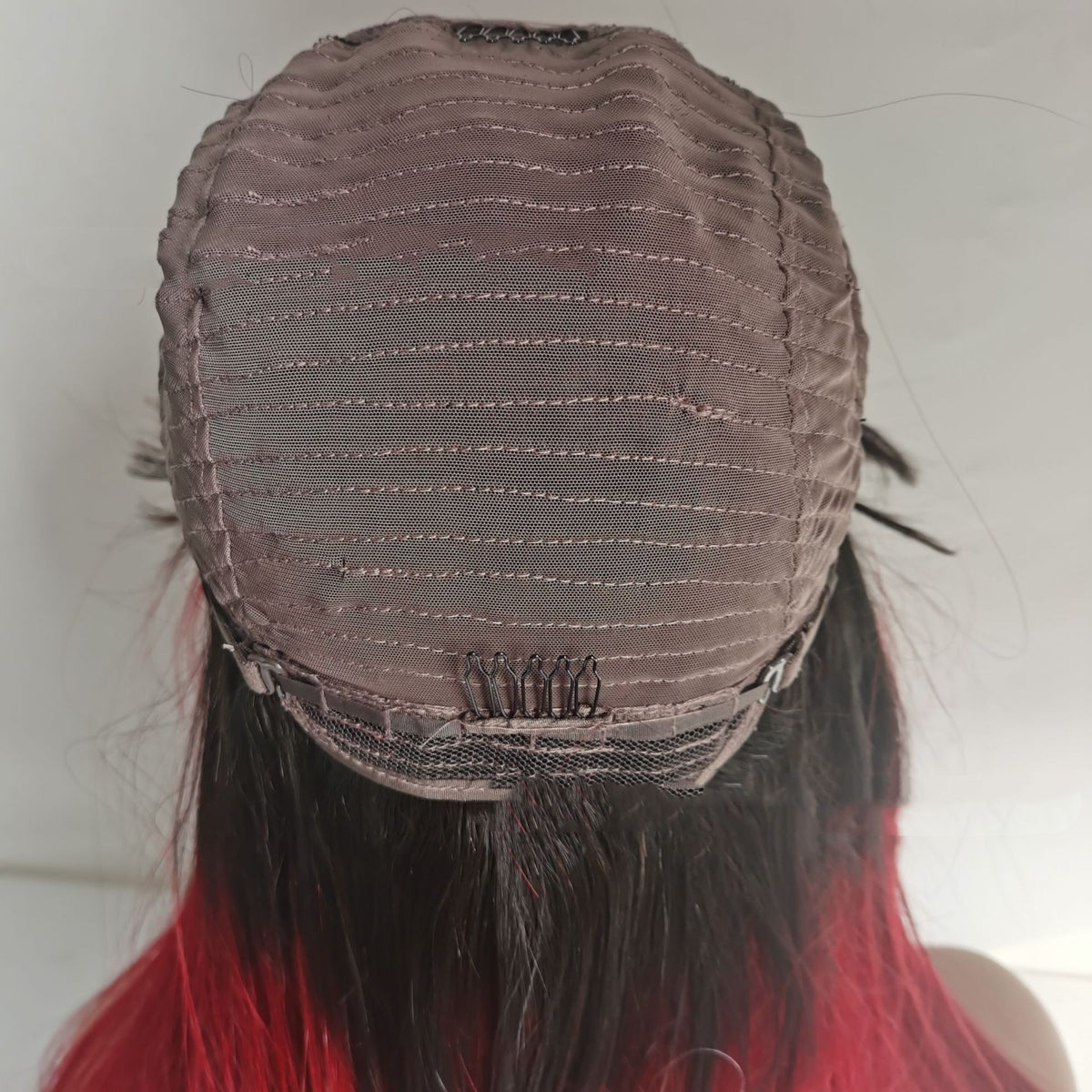 Real Human Hair Wig - image 2