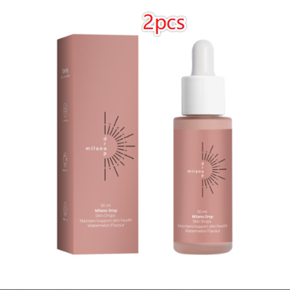 Self Tanning Bronzer Serum Drops - image 4