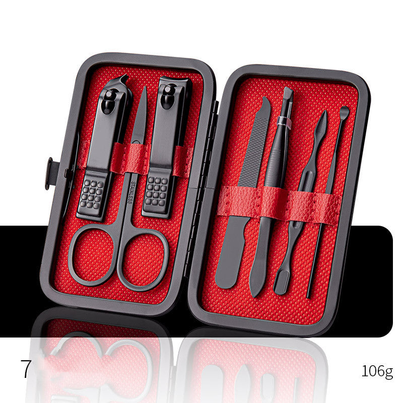Professional Manicure and Pedicure Tool Set - image 6