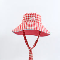 Foldable Wide Brim Sun Hat - image 6