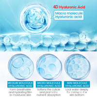 Hyaluronic Acid Moisturizing Face Serum - image 6