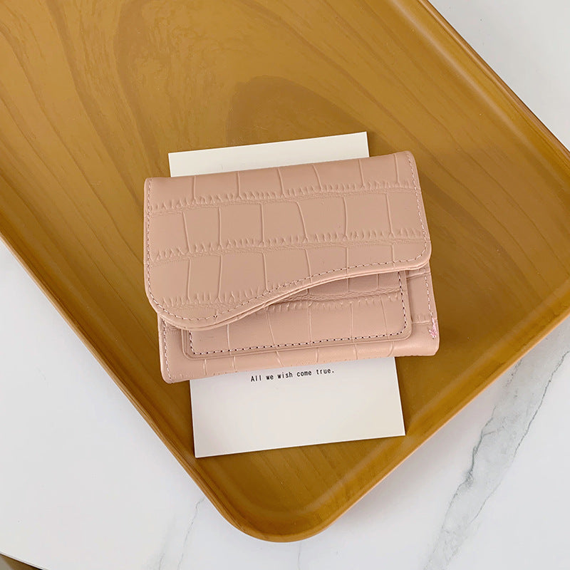 Women's Zip Card Holder