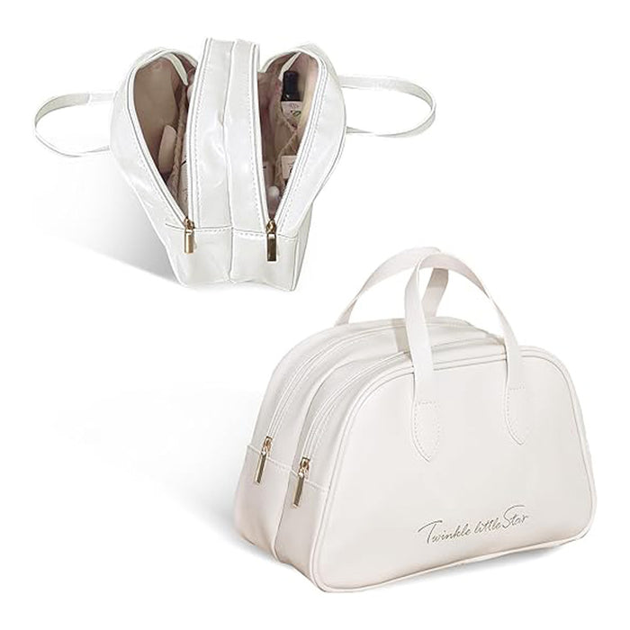 Travel Makeup Bag Set