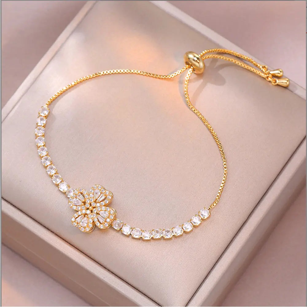 Pulsera de corazón infinito de plata esterlina - image 3