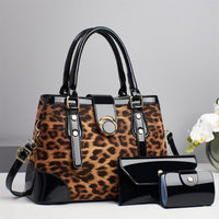 Large Capacity Shoulder Crossbody Handbag - image 6