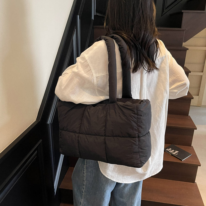 Bolsa tote de algodón para el día a día - image 9