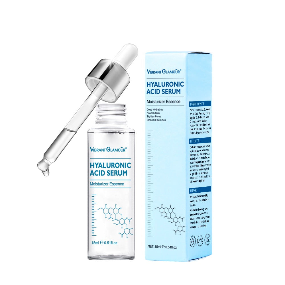 Hyaluronic Acid Moisturizing Face Serum - image 5