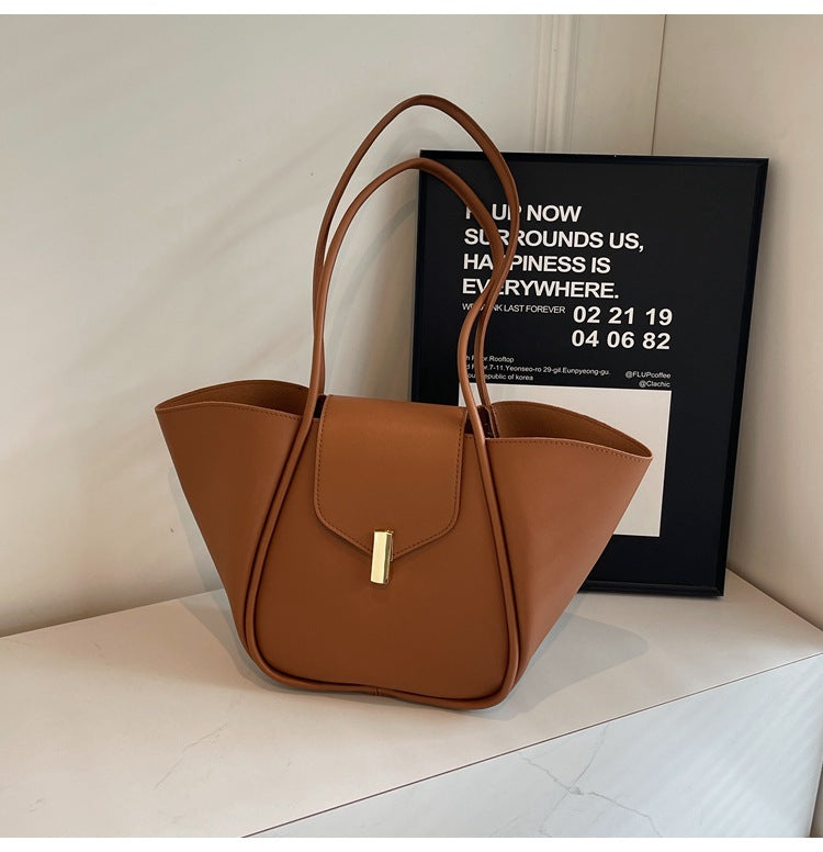 Large Capacity Everyday Shoulder Bag - image 8