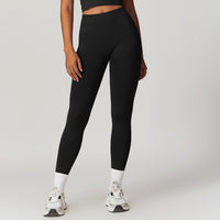 European And American Tight High Waist Hip Raise Yoga Pants - image 5