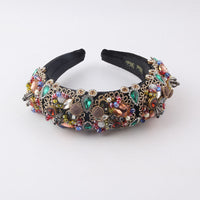 Baroque Crystal Headband - image 2