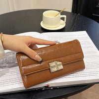 Elegant Long Clutch Wallet - image 3