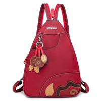 Women's Small Crossbody Backpack - image 9