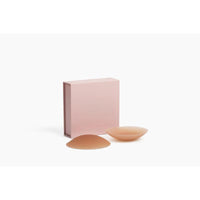 Seamless Silicone Nipple Covers, Reusable Adhesive Breast Petals - image 3