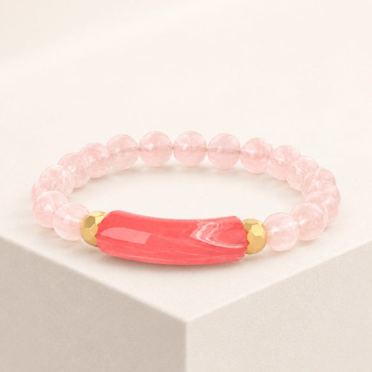 Chip Bead Bracelet - image 6
