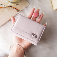 Heart Bow Women's Wallet - image 1