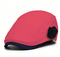 Beret Summer And Spring Artistic Retro Style - image 9