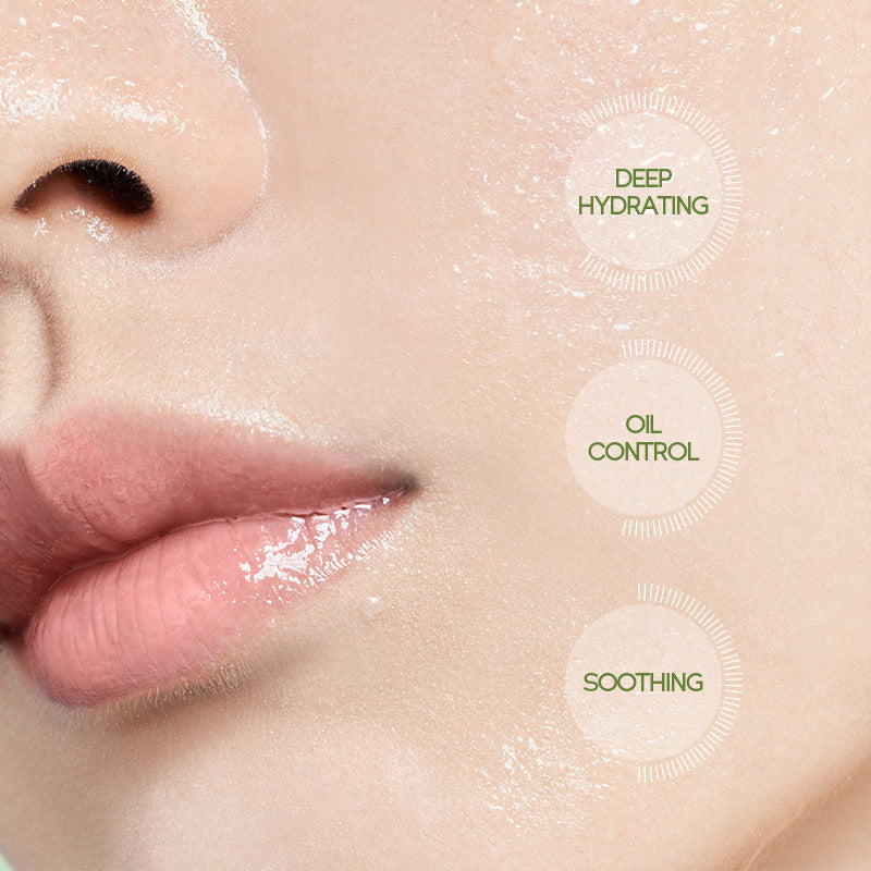 Green Tea Moisturizing Toner 100ml - image 5