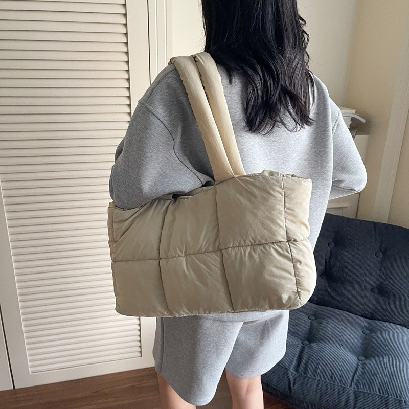 Bolsa tote de algodón para el día a día - image 8