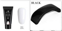 Set de gel para extensión rápida de uñas - image 11